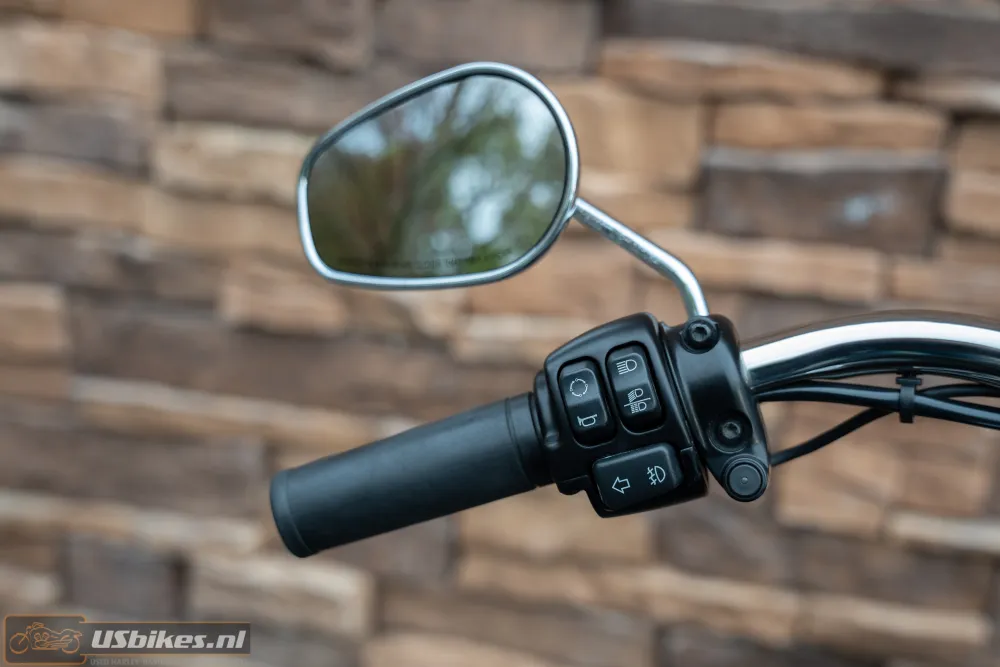 2020 Harley-Davidson FLDE Softail Deluxe 107 M8