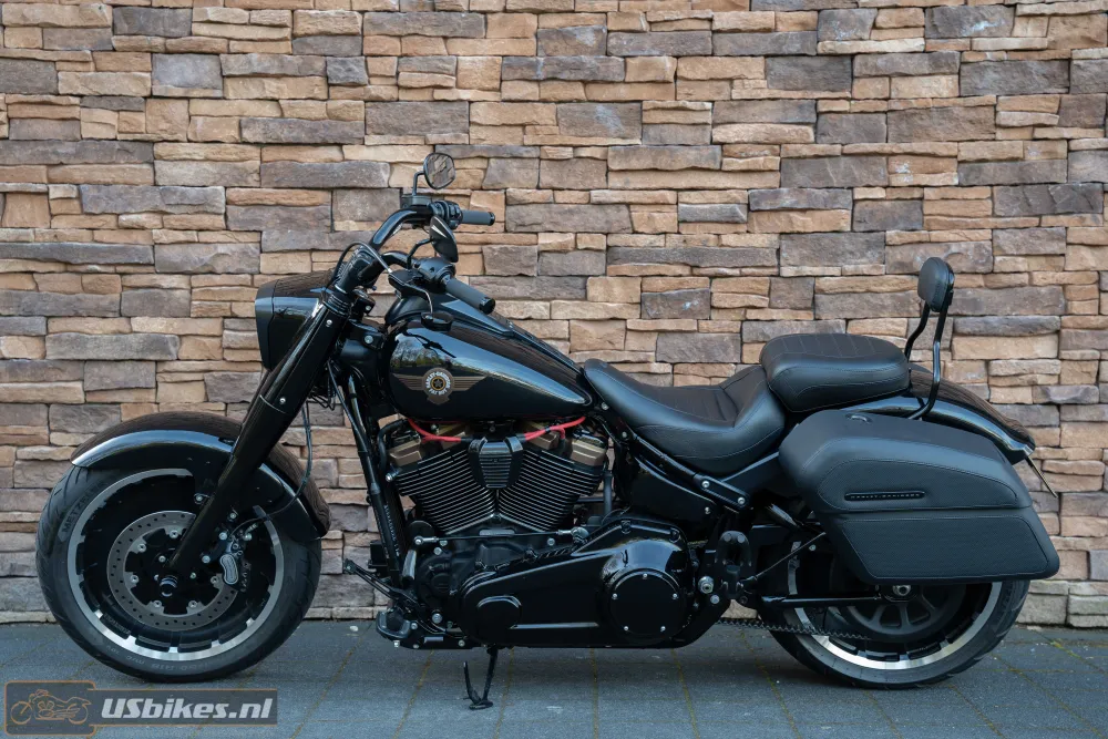 2020 Harley-Davidson FLFBS ANV Fat Boy 30th Anniversary 117