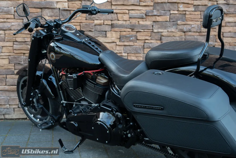 2020 Harley-Davidson FLFBS ANV Fat Boy 30th Anniversary 117