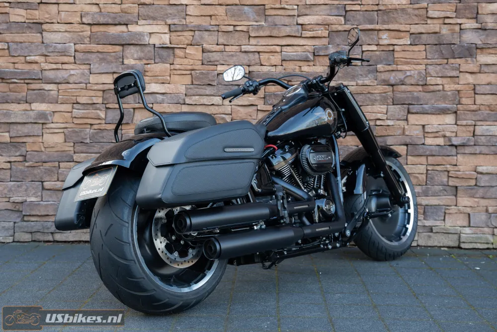 2020 Harley-Davidson FLFBS ANV Fat Boy 30th Anniversary 117