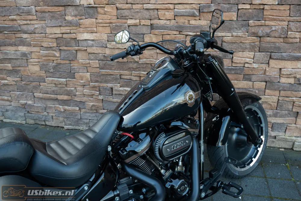 2020 Harley-Davidson FLFBS ANV Fat Boy 30th Anniversary 117
