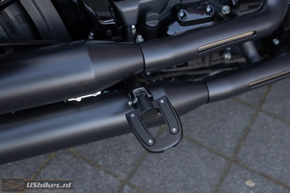 2020 Harley-Davidson FLFBS ANV Fat Boy 30th Anniversary 117