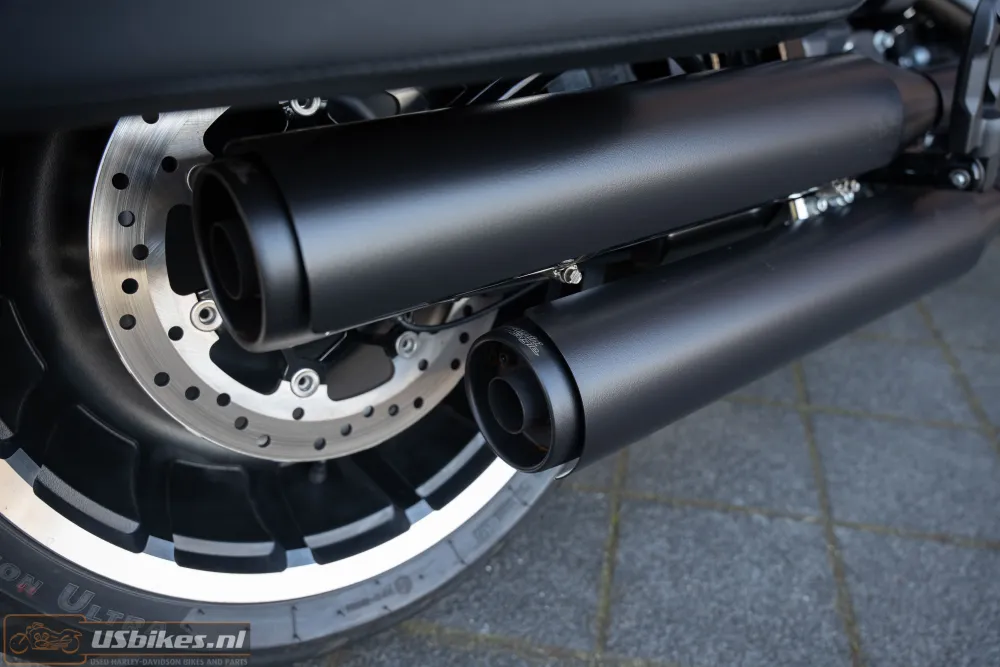 2020 Harley-Davidson FLFBS ANV Fat Boy 30th Anniversary 117