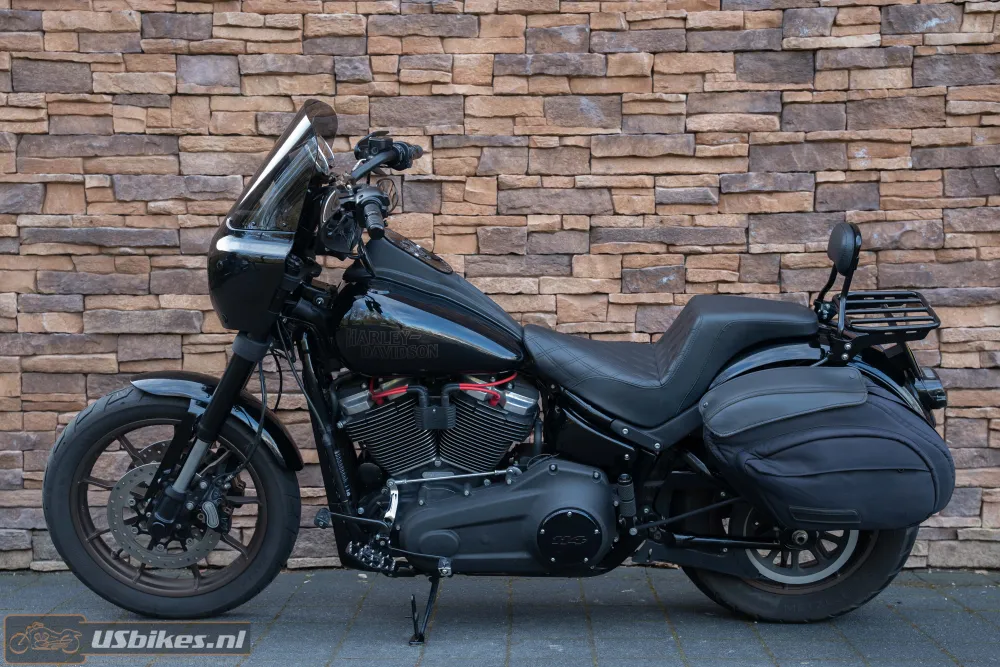 2020 Harley-Davidson FXLRS Low Rider S Softail M8 114 Clubstyle