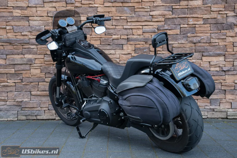 2020 Harley-Davidson FXLRS Low Rider S Softail M8 114 Clubstyle