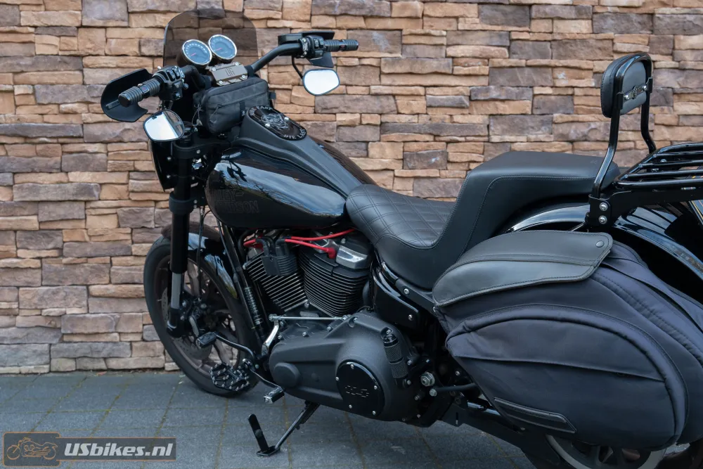2020 Harley-Davidson FXLRS Low Rider S Softail M8 114 Clubstyle
