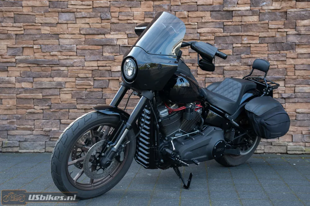 2020 Harley-Davidson FXLRS Low Rider S Softail M8 114 Clubstyle
