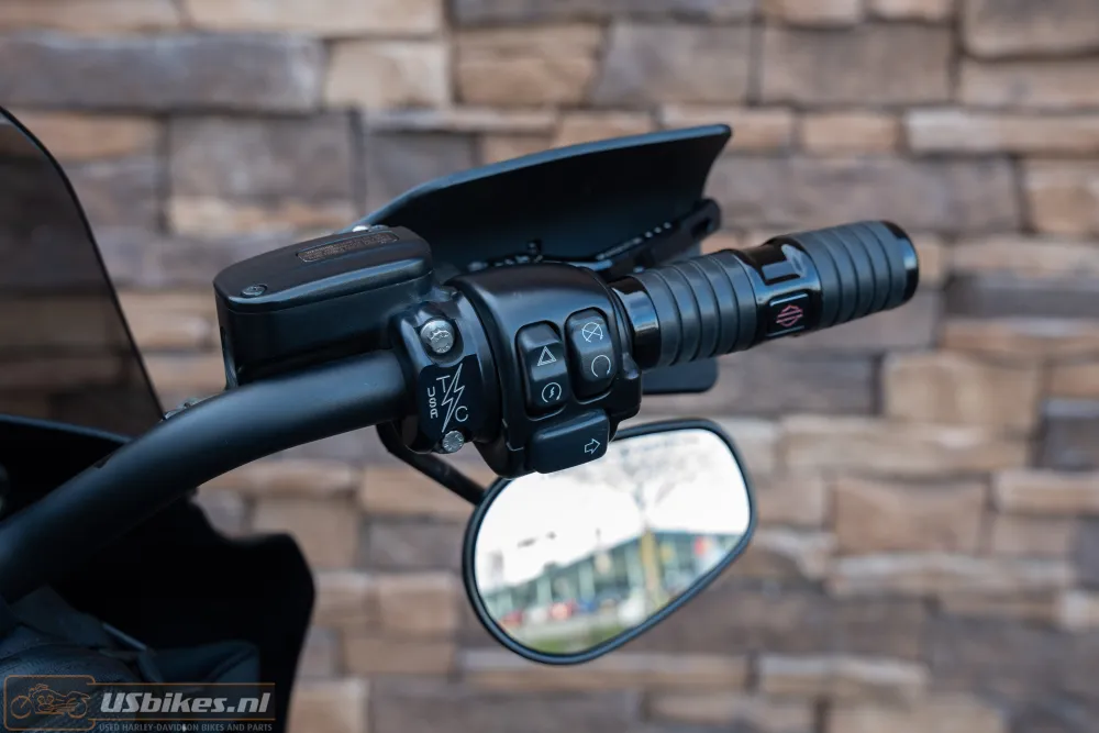 2020 Harley-Davidson FXLRS Low Rider S Softail M8 114 Clubstyle