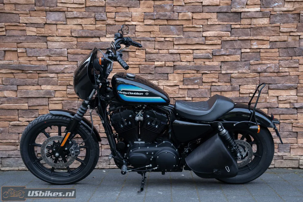 2019 Harley-Davidson XL1200NS Iron Sportster 1200