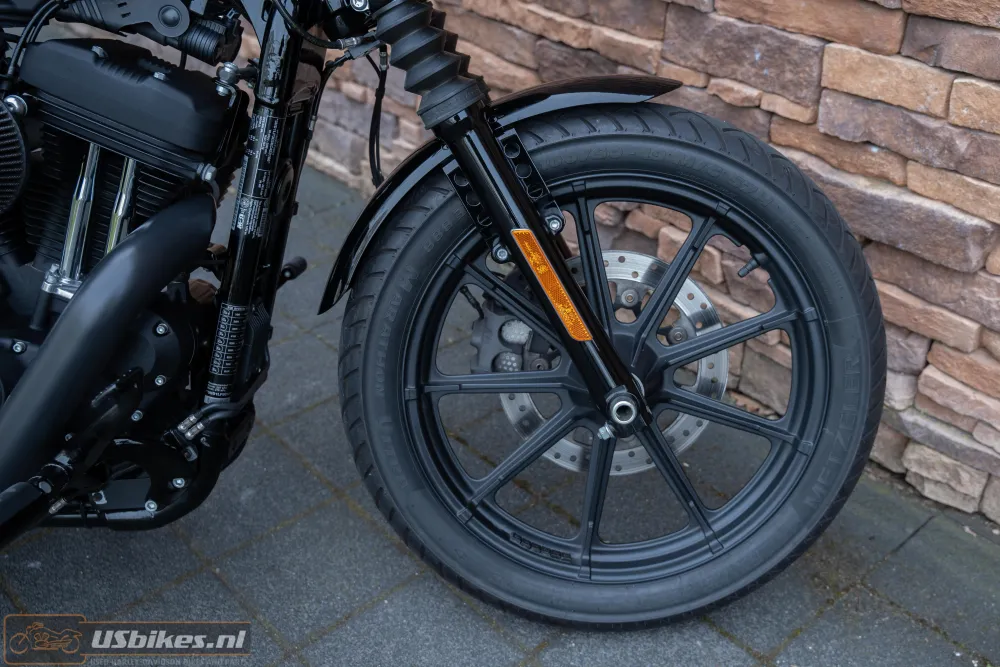 2019 Harley-Davidson XL1200NS Iron Sportster 1200