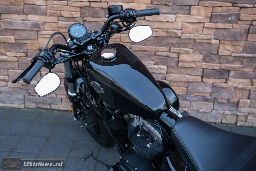 2016 Harley-Davidson XL1200X Iron 1200 Sportster