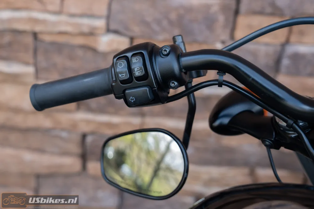 2016 Harley-Davidson XL1200X Iron 1200 Sportster