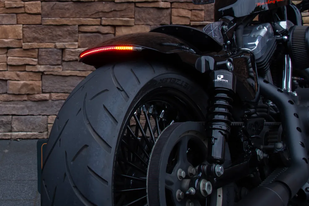 2012 Harley-Davidson XL1200X Forty Eight Sportster Jekill & Hyde Fatspoke