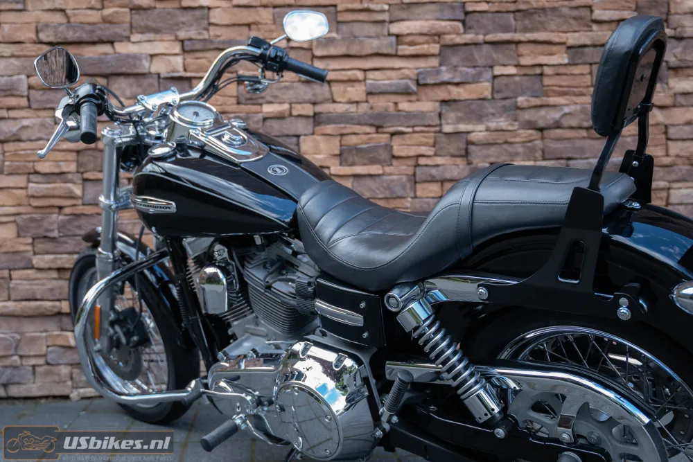 2007 Harley-Davidson FXDC Dyna Super Glide Custom 