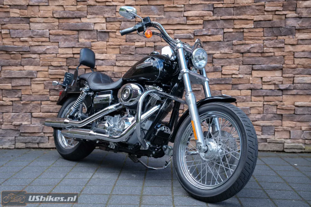 2007 Harley-Davidson FXDC Dyna Super Glide Custom 