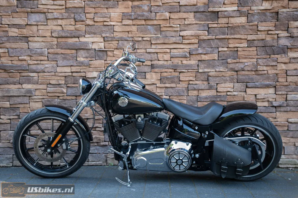 2013 Harley-Davidson FXSB Breakout Softail 103 Jekill & Hyde