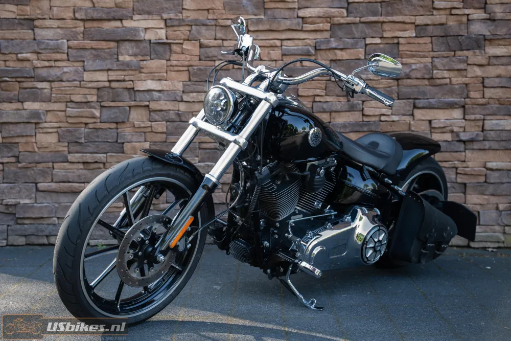 2013 Harley-Davidson FXSB Breakout Softail 103 Jekill & Hyde
