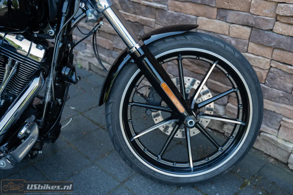 2013 Harley-Davidson FXSB Breakout Softail 103 Jekill & Hyde