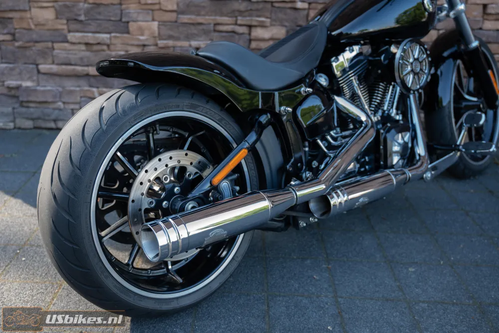 2013 Harley-Davidson FXSB Breakout Softail 103 Jekill & Hyde