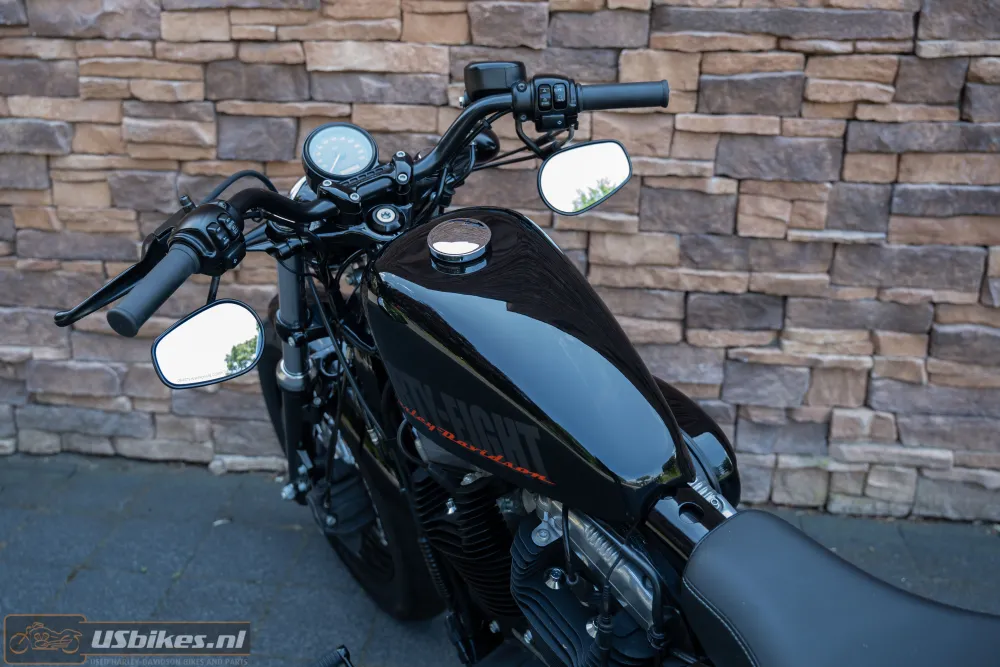 2015 Harley-Davidson XL1200X Forty Eight Sportster 1200 ABS
