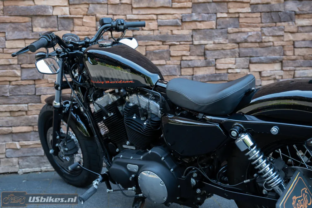 2015 Harley-Davidson XL1200X Forty Eight Sportster 1200 ABS