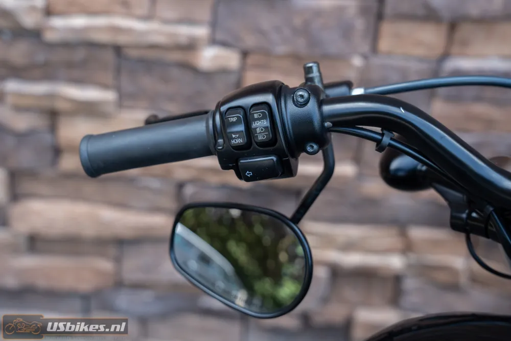 2015 Harley-Davidson XL1200X Forty Eight Sportster 1200 ABS