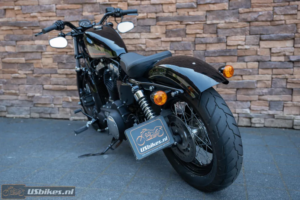 2015 Harley-Davidson XL1200X Forty Eight Sportster 1200 ABS