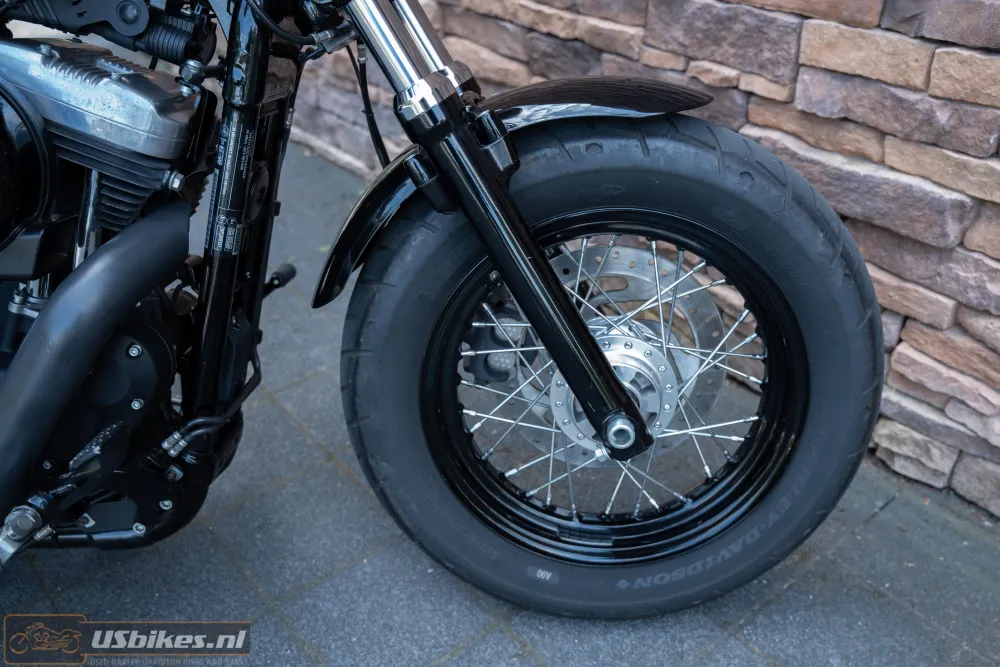 2015 Harley-Davidson XL1200X Forty Eight Sportster 1200 ABS