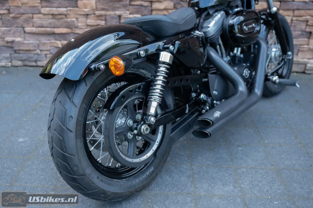 2015 Harley-Davidson XL1200X Forty Eight Sportster 1200 ABS