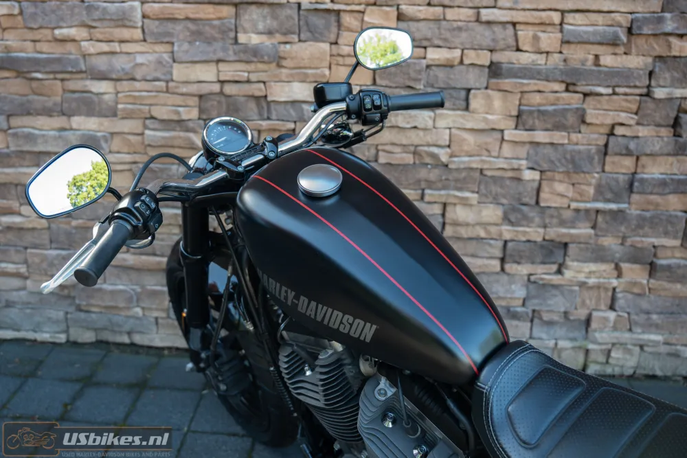 2016 Harley-Davidson XL1200CX Roadster Sportster 1200