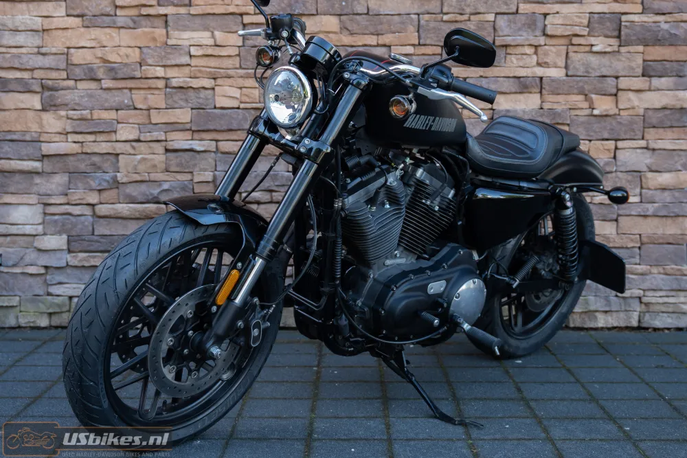 2016 Harley-Davidson XL1200CX Roadster Sportster 1200
