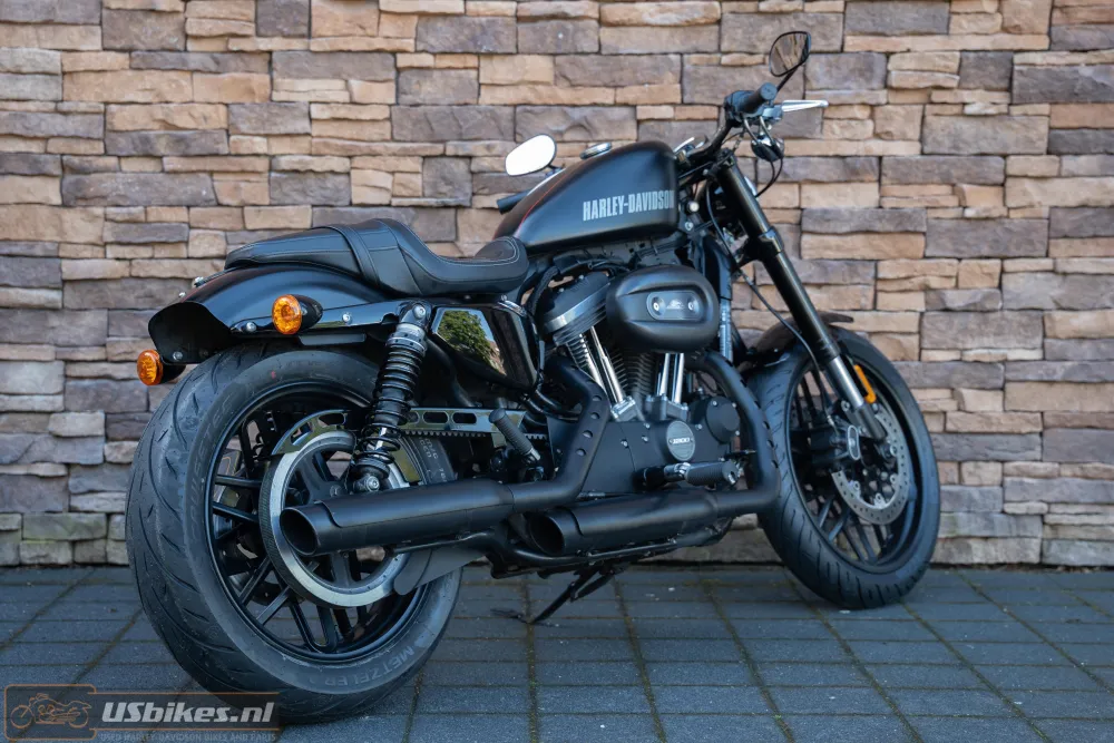 2016 Harley-Davidson XL1200CX Roadster Sportster 1200