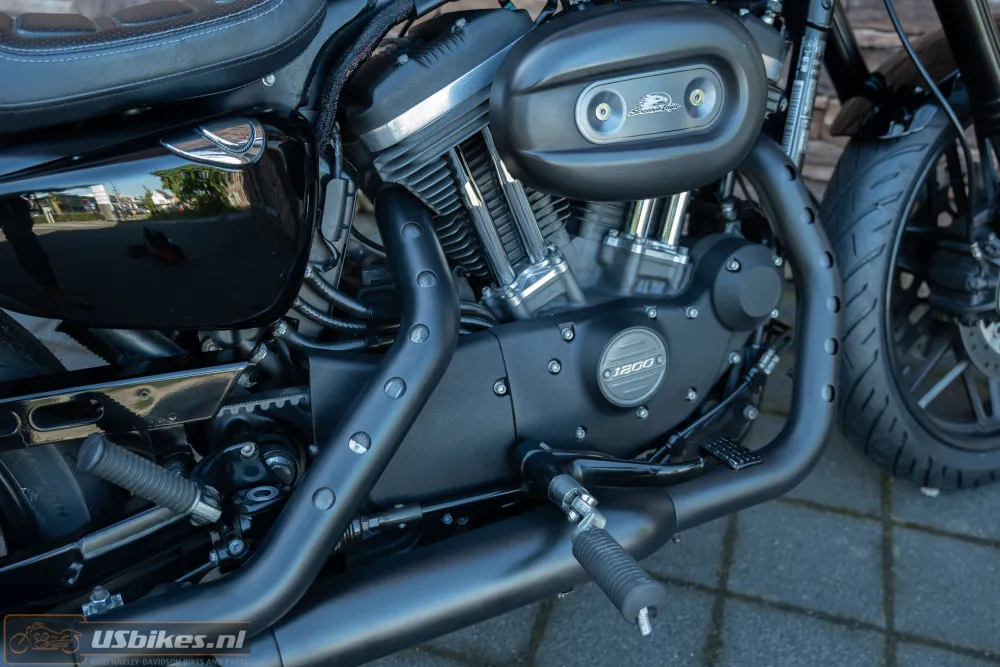 2016 Harley-Davidson XL1200CX Roadster Sportster 1200