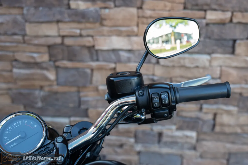 2016 Harley-Davidson XL1200CX Roadster Sportster 1200