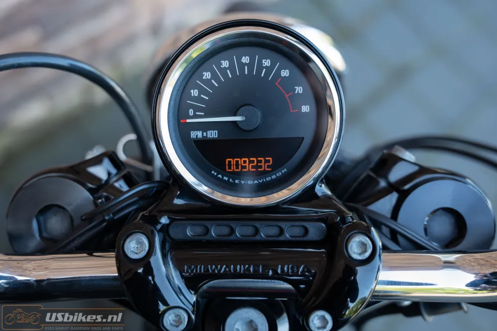 2016 Harley-Davidson XL1200CX Roadster Sportster 1200