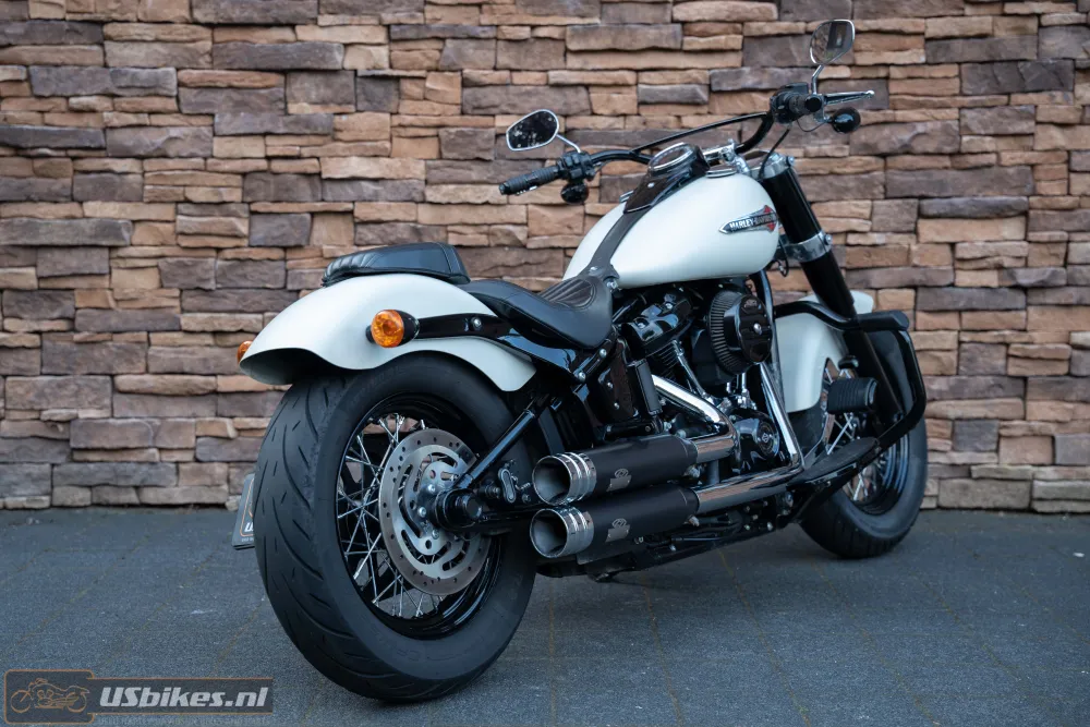 2019 Harley-Davidson FLSL Softail Slim 107 M8
