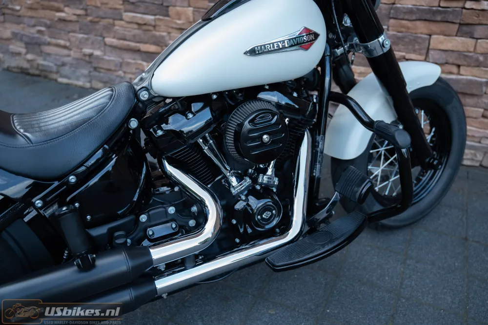 2019 Harley-Davidson FLSL Softail Slim 107 M8