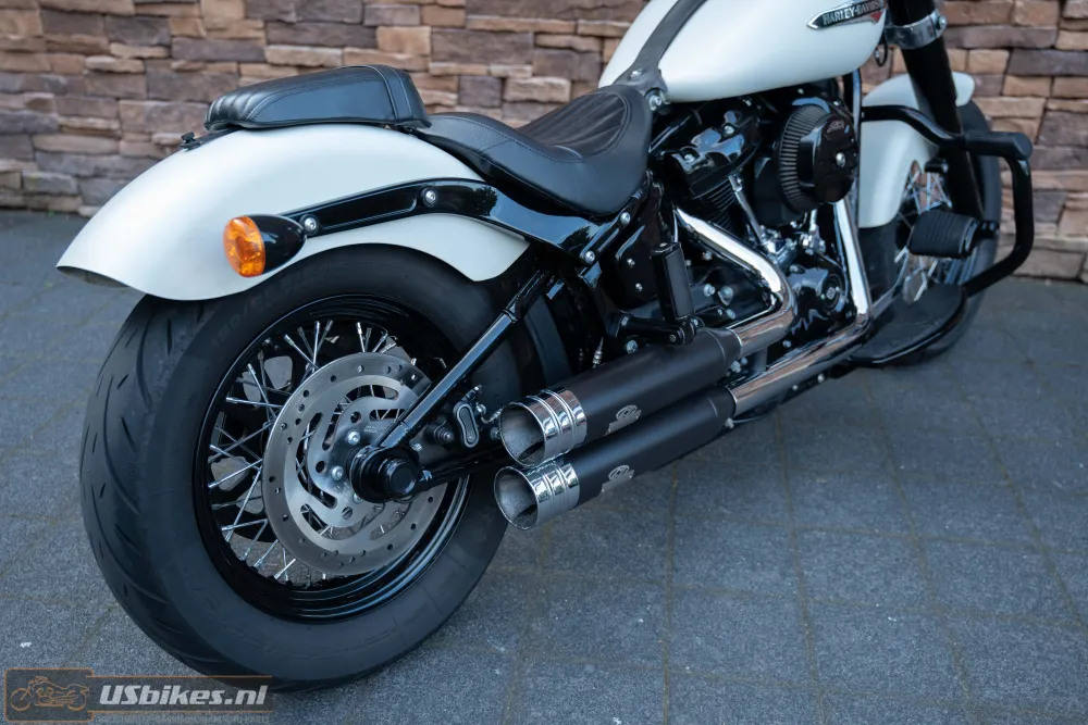2019 Harley-Davidson FLSL Softail Slim 107 M8