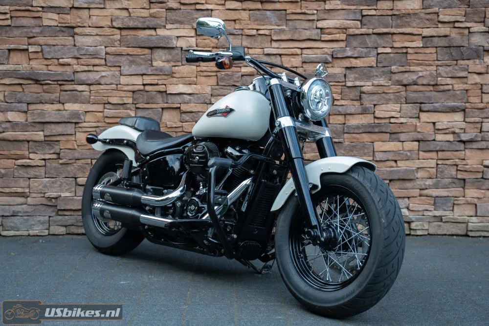 2019 Harley-Davidson FLSL Softail Slim 107 M8