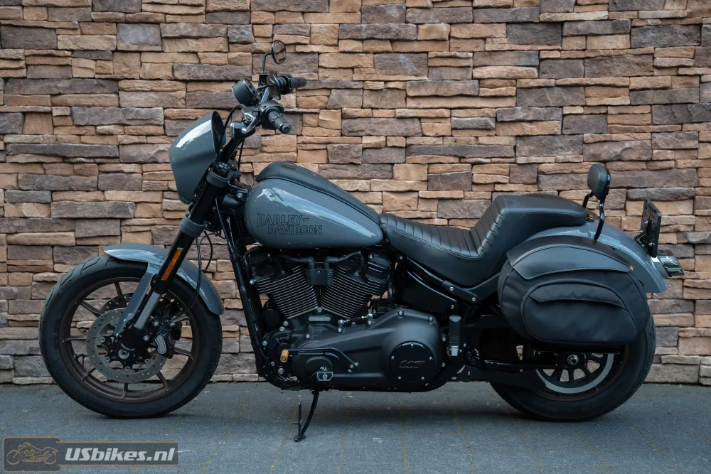2022 Harley-Davidson FXLRS Low Rider S Softail 117 M8