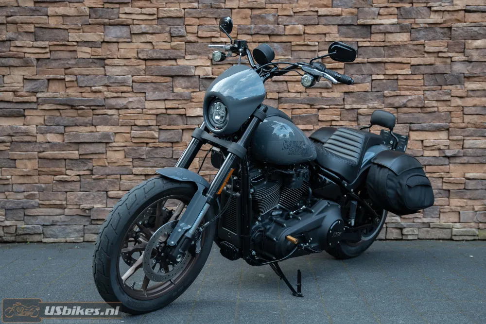 2022 Harley-Davidson FXLRS Low Rider S Softail 117 M8
