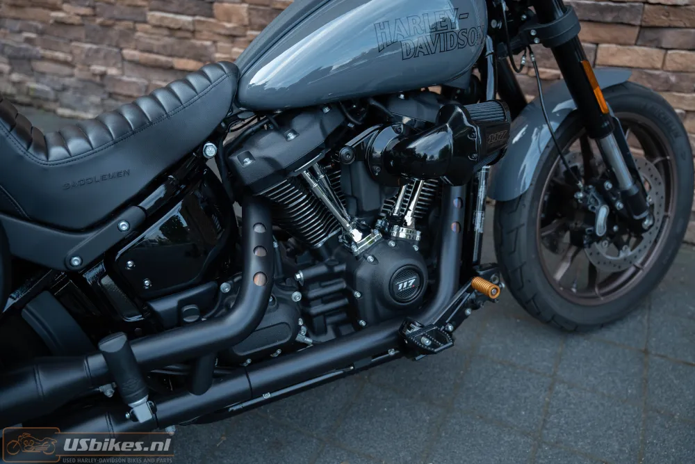 2022 Harley-Davidson FXLRS Low Rider S Softail 117 M8