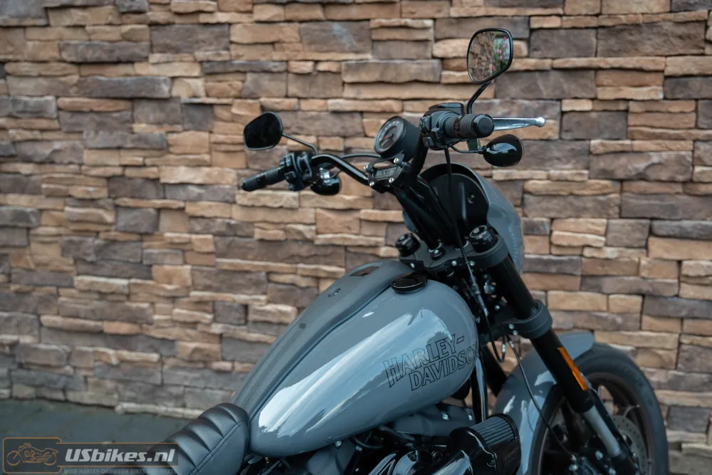 2022 Harley-Davidson FXLRS Low Rider S Softail 117 M8