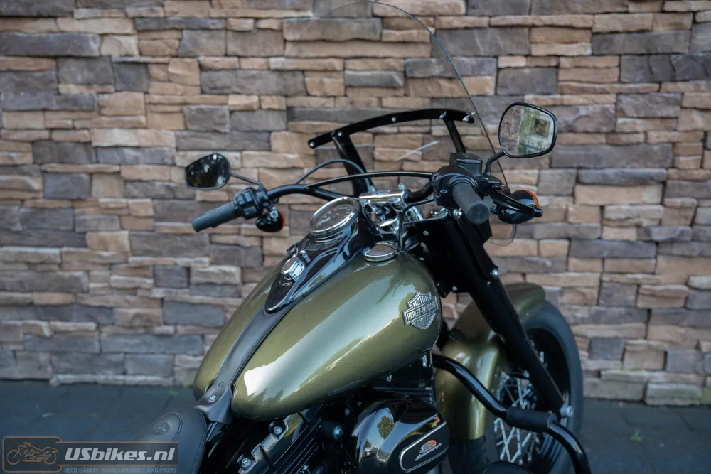 2017 Harley-Davidson FLS Softail Slim 103 ABS