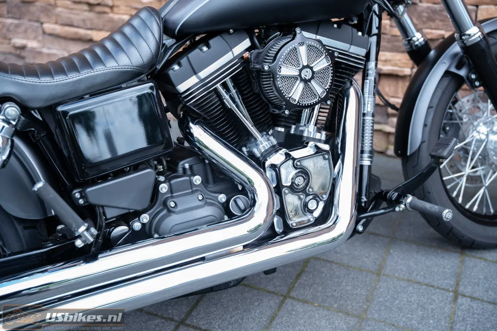 2017 Harley-Davidson FXDB Dyna Street Bob 103 RSD