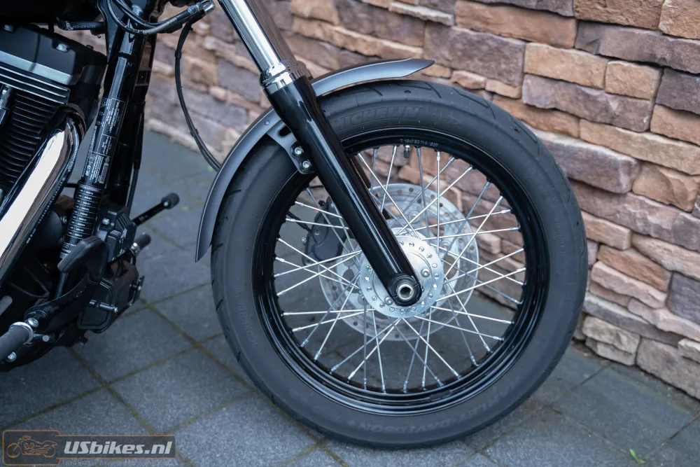 2017 Harley-Davidson FXDB Dyna Street Bob 103 RSD
