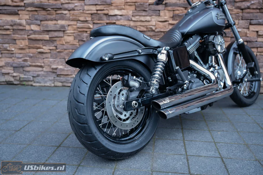 2017 Harley-Davidson FXDB Dyna Street Bob 103 RSD