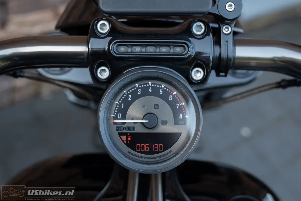 2016 Harley-Davidson FXSE Pro Street Breakout CVO 110 Screamin Eagle