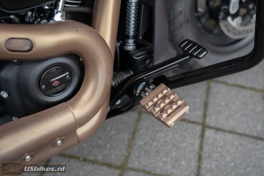 2018 Harley-Davidson FXFB(S) Fat Bob 114 Softail Clubstyle Stage III