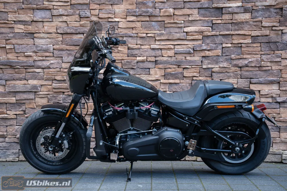 2018 Harley-Davidson FXFB(S) Fat Bob 114 Softail Clubstyle Stage III